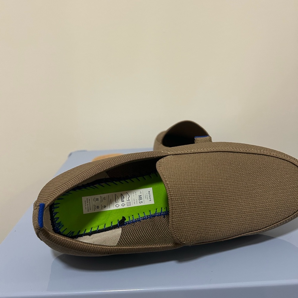 SOLD NWOT Rothy’s Ravello Loafer - Picture 8 of 9